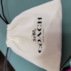 Coach Signature Studs